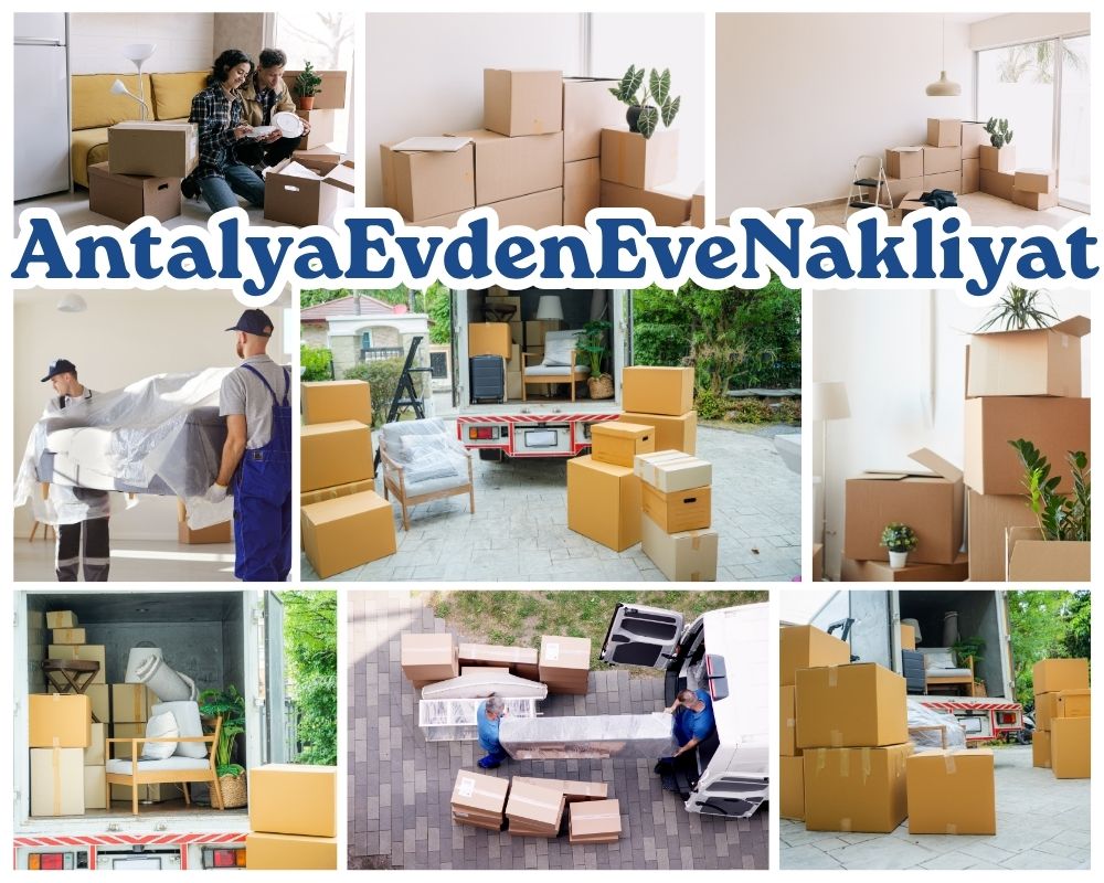 Antalya Yalvaç Evden Eve Taşımacılık